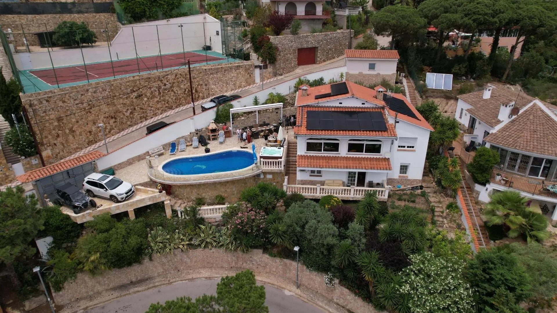 Villa Club Villamar - Mar Y Florada Lloret de Mar