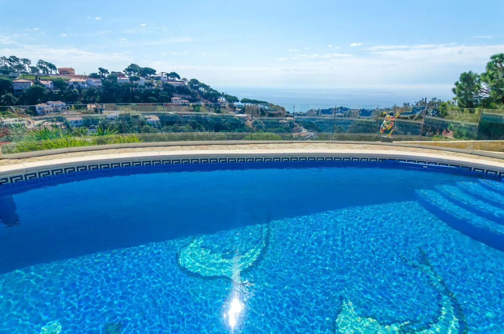 Villa Club Villamar - Mar Y Florada Lloret de Mar Spain