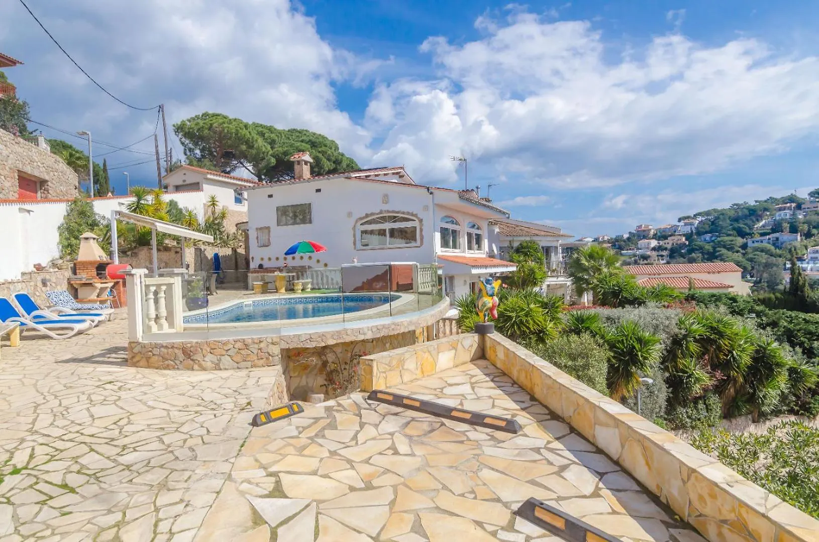 Villa Club Villamar - Mar Y Florada Lloret de Mar