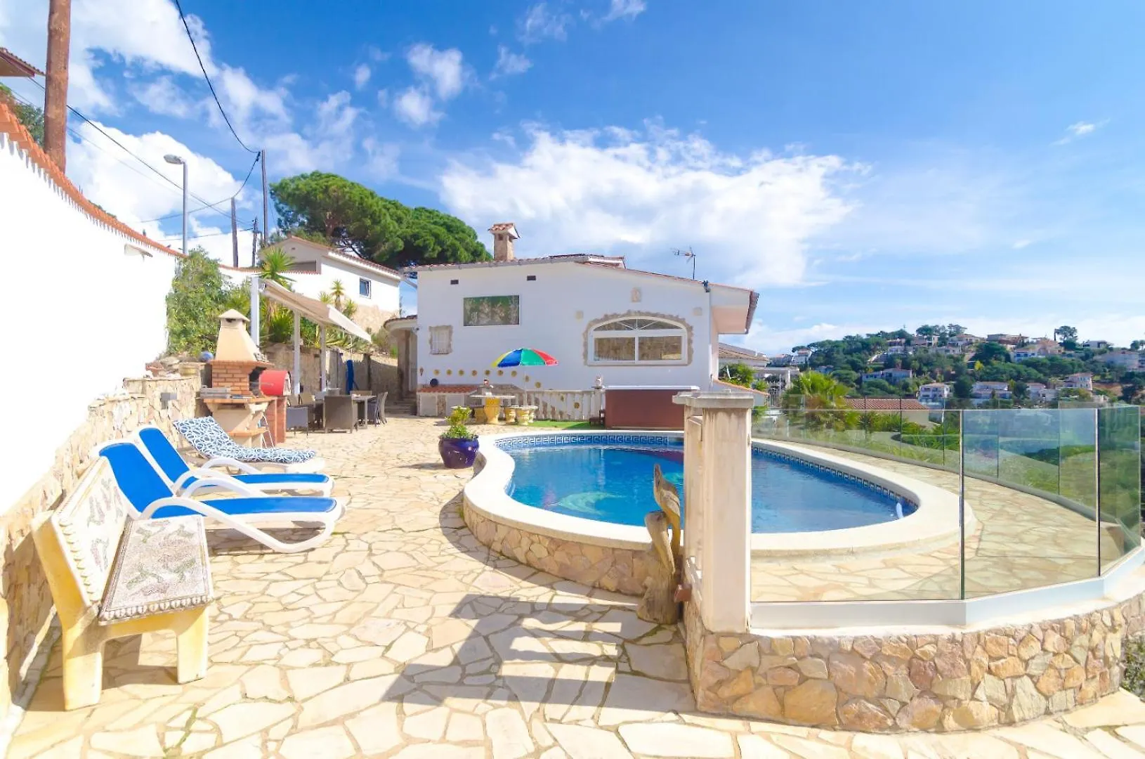 Villa Club Villamar - Mar Y Florada Lloret de Mar Spain