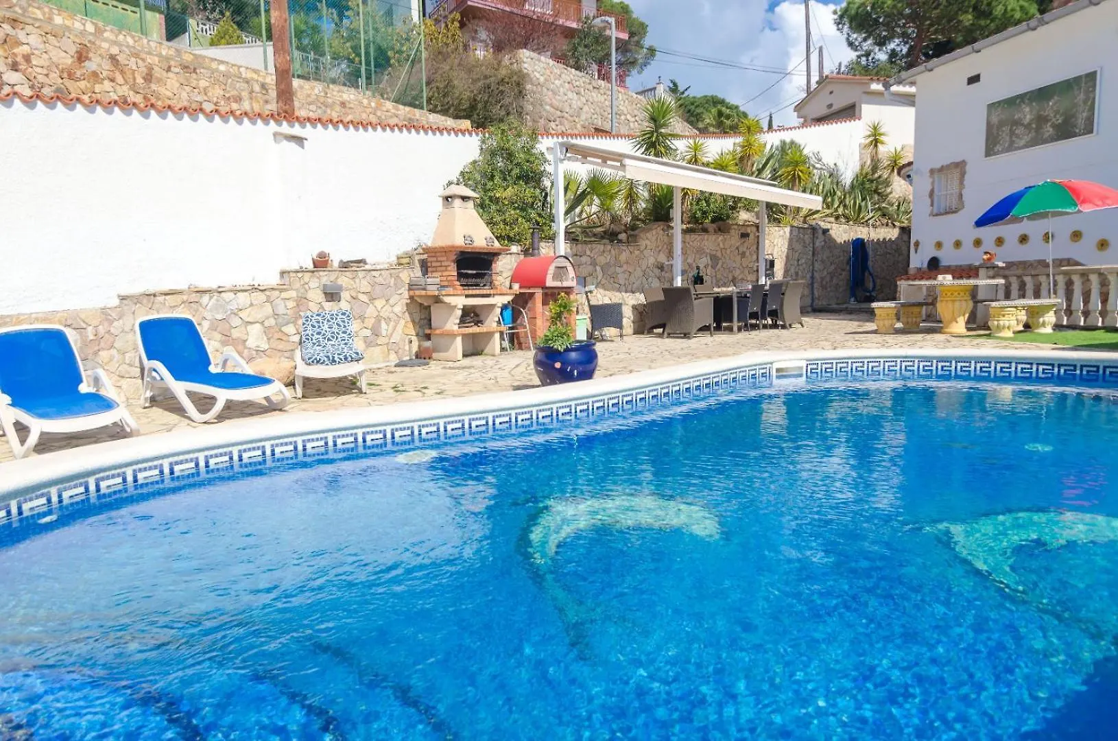 Villa Club Villamar - Mar Y Florada Lloret de Mar