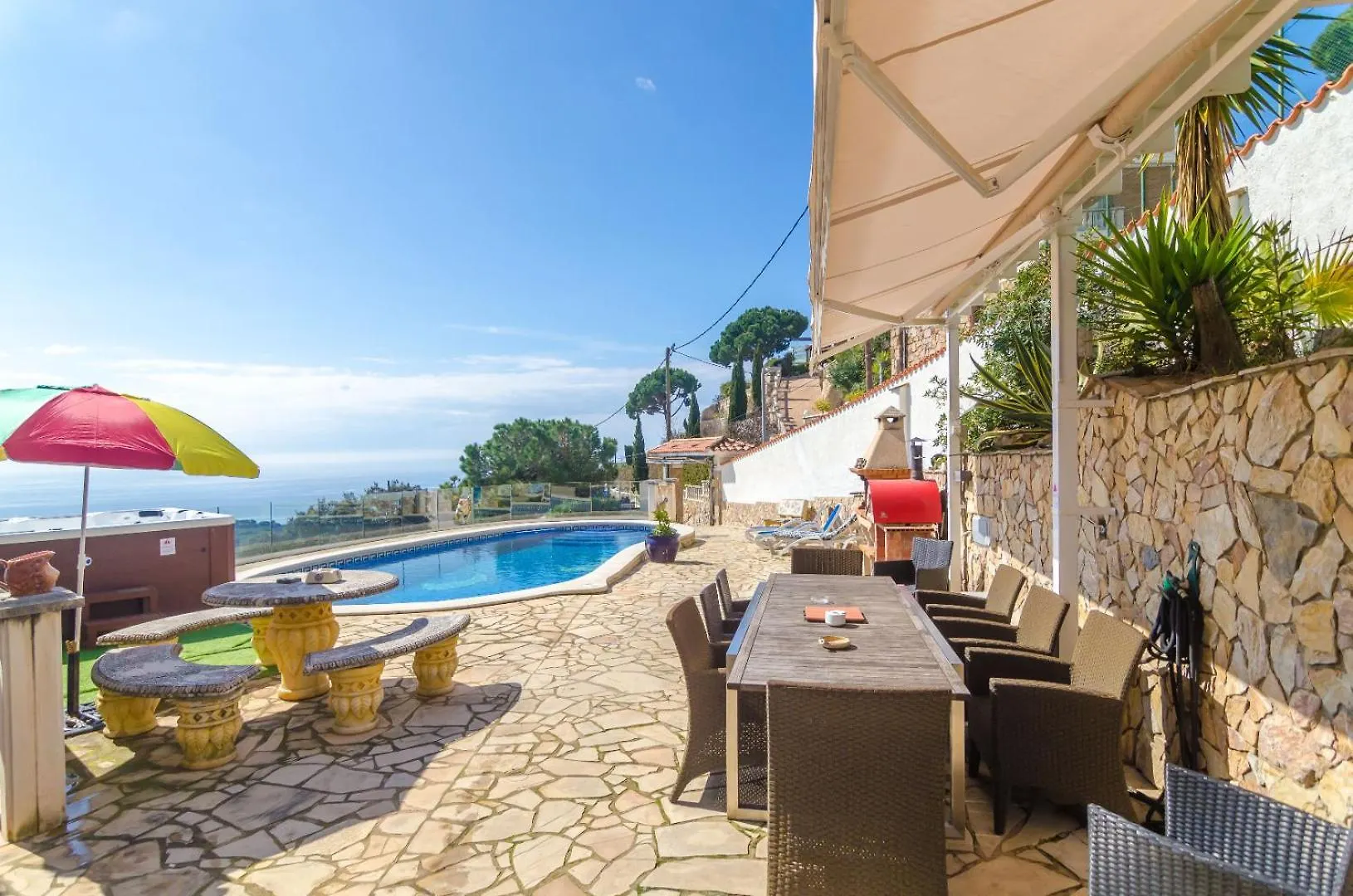 Club Villamar - Mar Y Florada Lloret de Mar