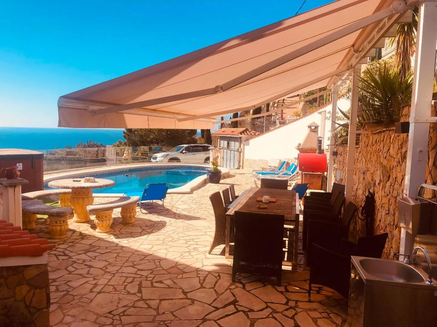 Villa Club Villamar - Mar Y Florada Lloret de Mar