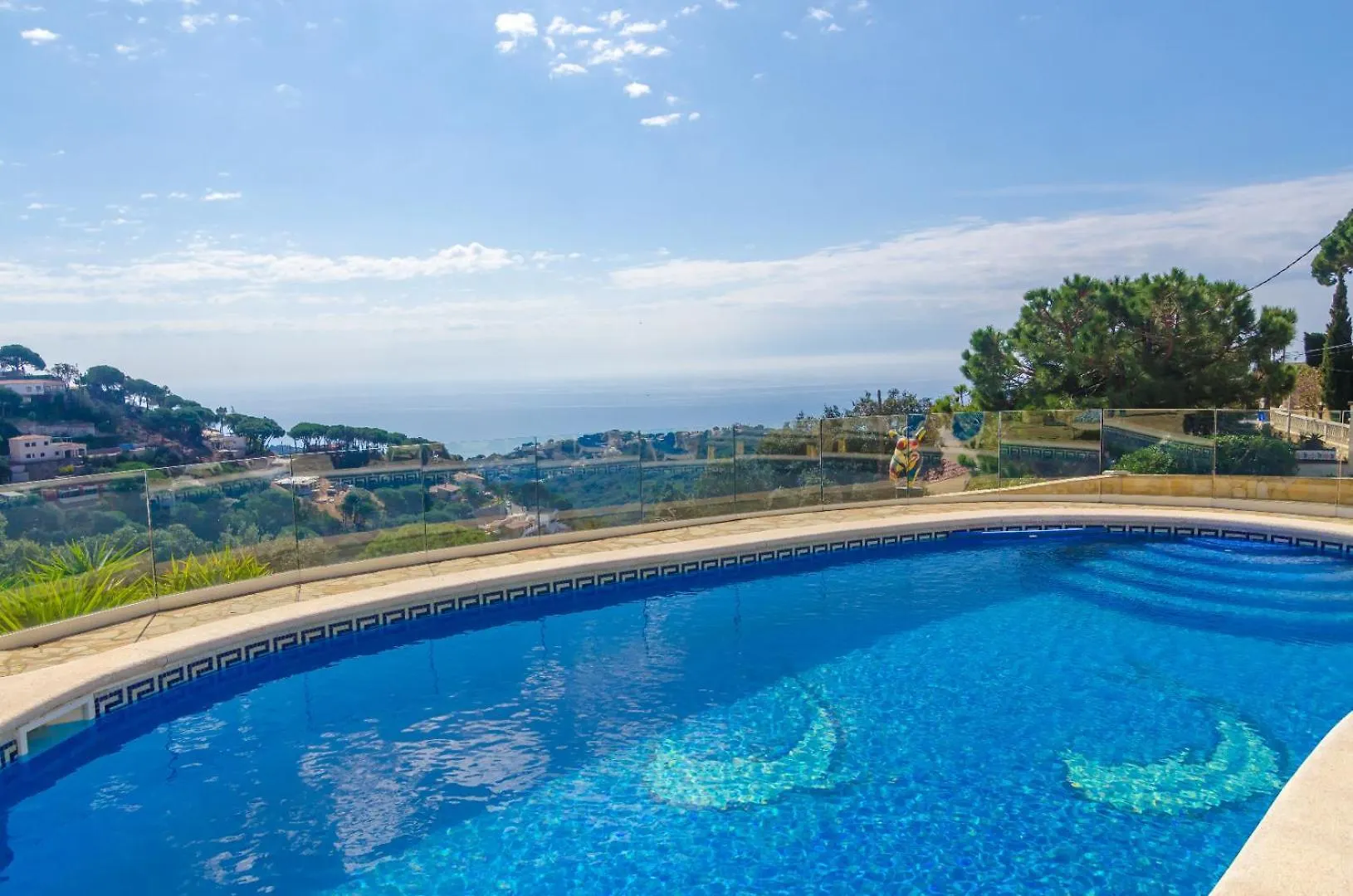 Villa Club Villamar - Mar Y Florada Lloret de Mar