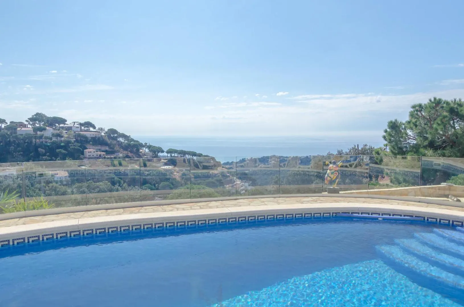 Club Villamar - Mar Y Florada Lloret de Mar Villa